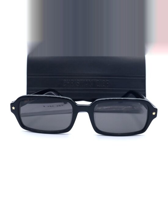 Dior DIOR PACIFIC S3F CD40205F Black Women Sunglasses AUTHENTIC !! main image 4